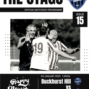 Digital Programme Issue 15 - FC Clacton