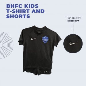 BHFC Kids T-shirt & Shorts
